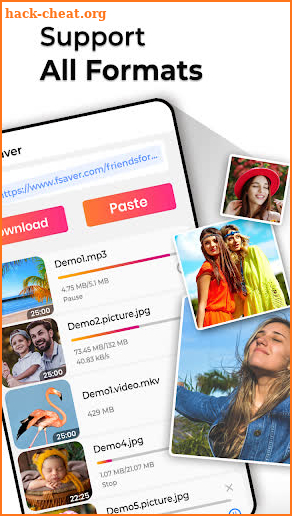 Video Downloader - Social Video Downloader screenshot