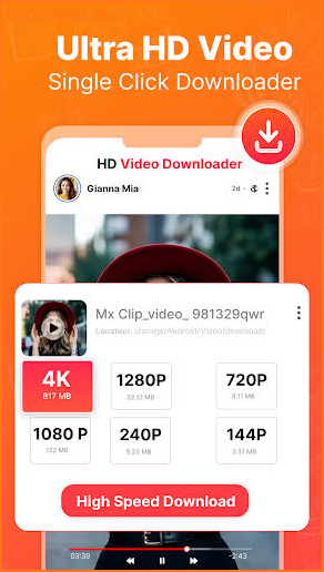 Video Downloader - Story Saver screenshot