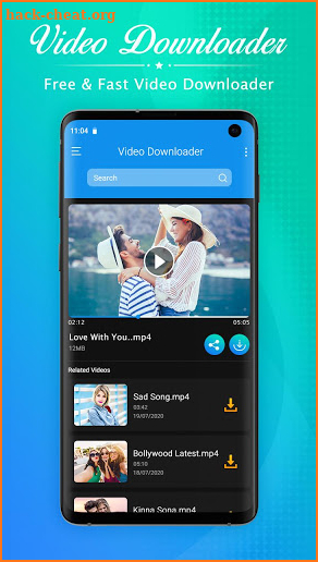 Video Downloader - Video Downloader Fast & Free screenshot