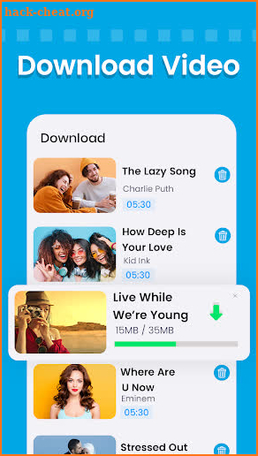 Video Downloader - Video Saver screenshot