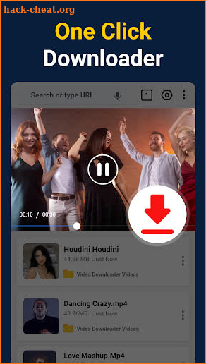 Video Downloader: Video Saver screenshot