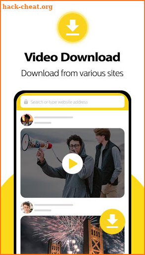 Video Downloader - Video Vault screenshot