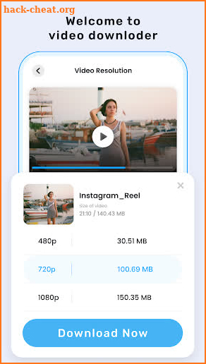 Video Downloader - Vitmate screenshot