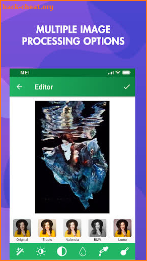 Video Editor Free - Photo + Movie Crop Maker screenshot