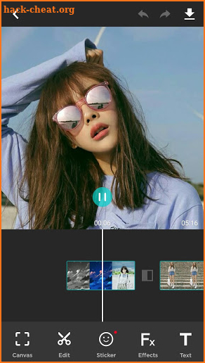 Video Editor Movie Music Maker 2019 screenshot