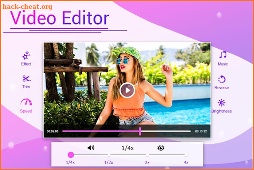 Video Editor - Photo Video Maker,Audio Video Mixer screenshot