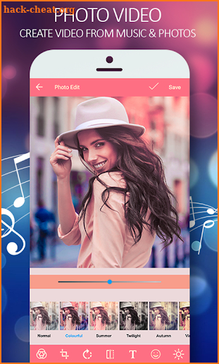 Video Editor - Video Maker with Music & Photos screenshot