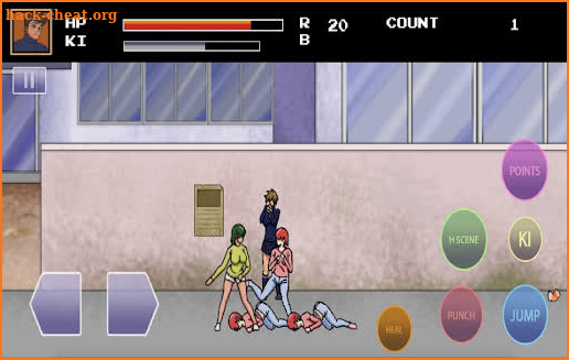 Video For College Brawl screenshot