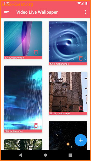 Video Live Wallpaper - Video Wallpaper Maker screenshot