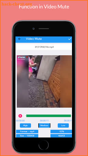 Video Maker screenshot