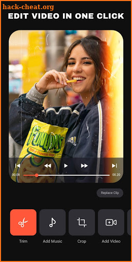 Video Maker & Editor - Crop, Trim, Add Music screenshot