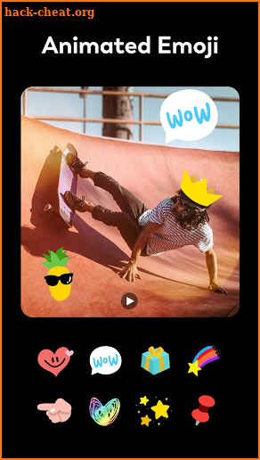 Video Maker & Photo Motion, Music, FX - FotoPlay screenshot