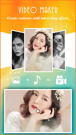 Video maker – Create video from images screenshot