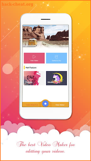 Video Maker from Photos, Music 2019 screenshot