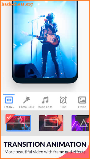 Video Maker - Music Video Editor & Slide Show screenshot