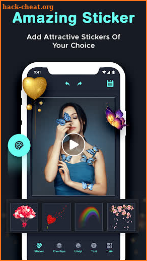 Video Maker of Photos with Music & Photo Slideshow screenshot