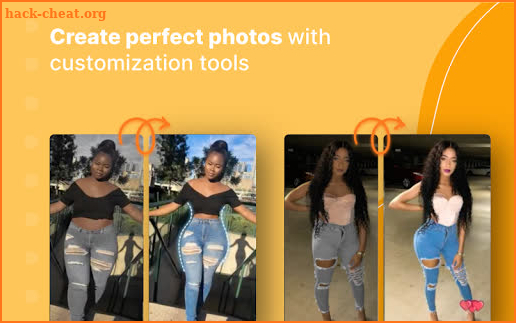 Video Maker, Photo Editor, Story, Gif Maker Apps screenshot