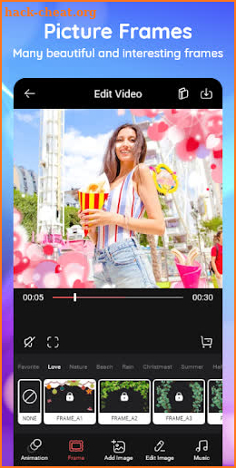 Video Maker - Photo Slideshow Maker screenshot