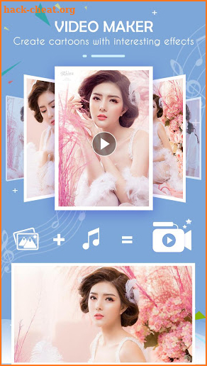 Video Maker - Photo video maker screenshot