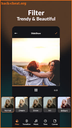 Video Maker - Slideshow Maker screenshot