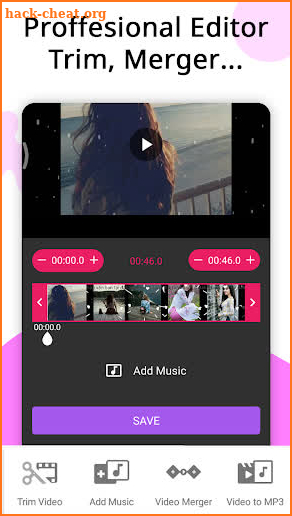 Video Maker, Slideshow Maker & Video Editor screenshot