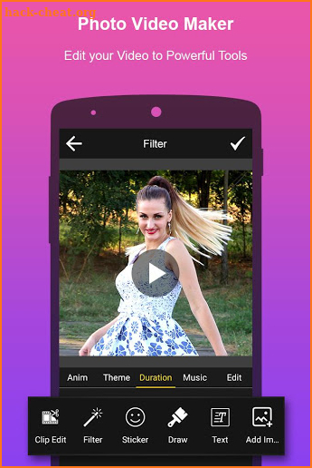 Video Maker Slideshow with Music screenshot