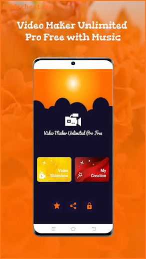 Video Maker Unlimited Pro screenshot