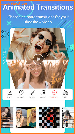 Video Maker, Video Slideshow Maker & Video Editor screenshot