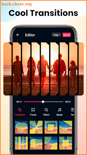 Video Maker With Music & Photo screenshot