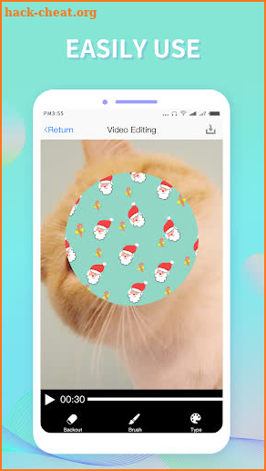 Video Mosaic - Add mosaic to your video screenshot