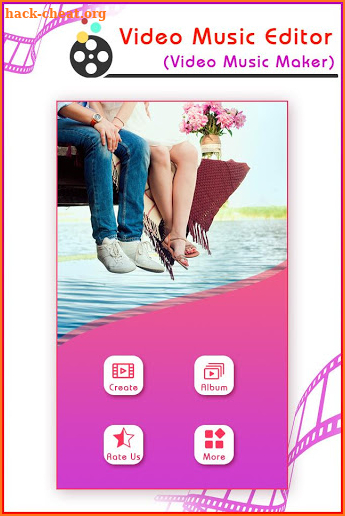 Video  Music Editor : Slideshow Maker screenshot