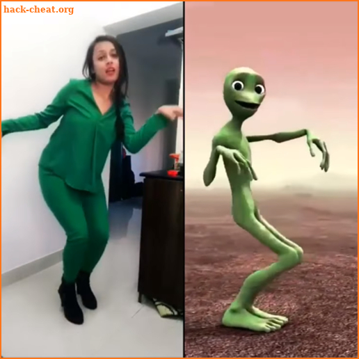 Video Musically - Dame Tu Cosita Challenge screenshot