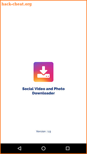 Video - Photos - Stories Downloader for Instagram screenshot