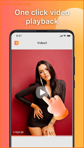 video play-video dowload screenshot