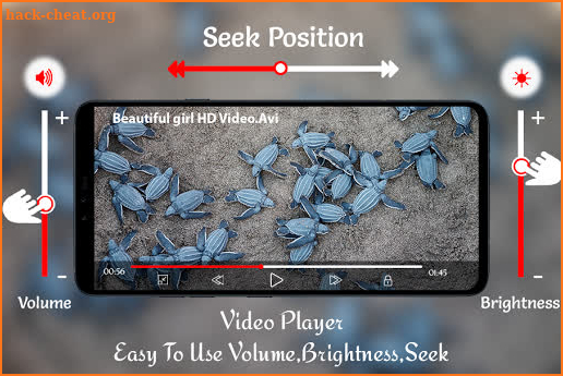 Video Player 2020 - HD Video Player 2020 screenshot