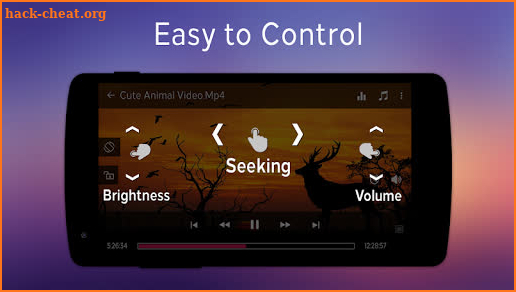 Video Player -4K Video Player -All Format -Full HD screenshot