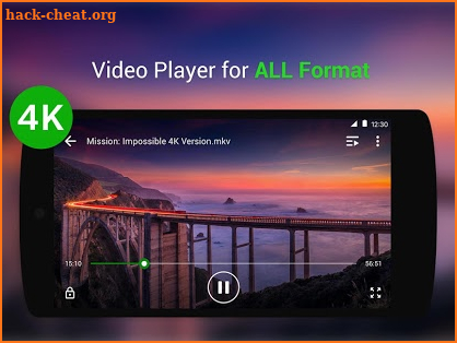 Video Player All Format screenshot