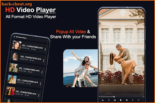 Video Player All Format screenshot