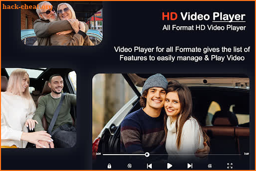 Video Player All Format screenshot