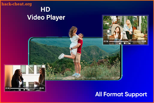 Video Player All Format screenshot