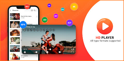 Video Player All Format screenshot