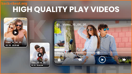 Video Player All Format screenshot