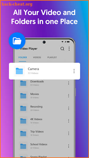 Video Player All Format screenshot