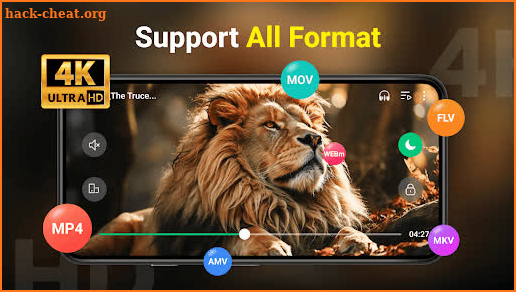 Video Player All Format screenshot