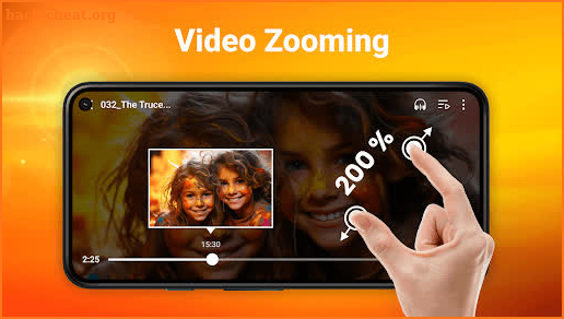 Video Player All Format screenshot