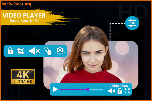 Video Player All Format screenshot