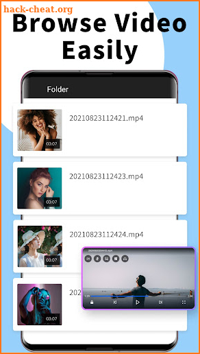 Video Player All Format screenshot