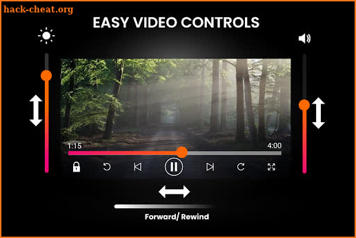 Video Player All Format - HD Video Player screenshot