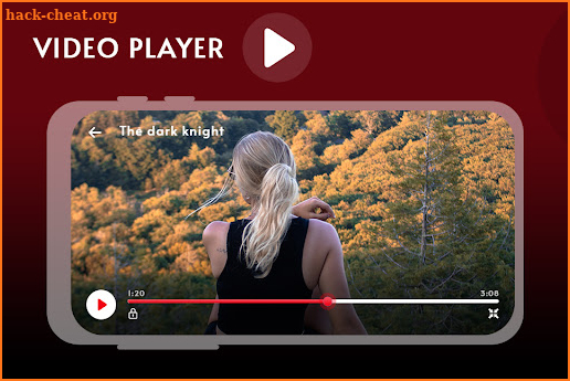 Video Player: All Format Video screenshot