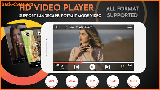 Video Player All Format -Video Player HD screenshot